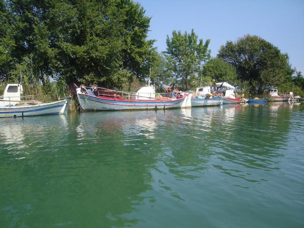 Nostos Apartments Néa Meságkala Exteriér fotografie